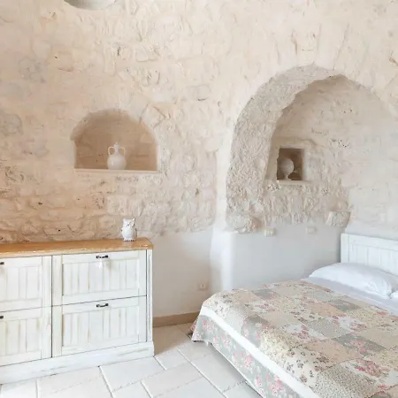 Trullo Augusta فيلة *
