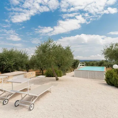 فيلة Trullo Augusta *