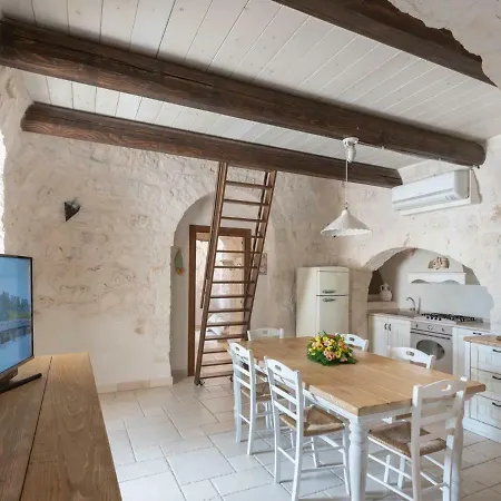 Trullo Augusta *