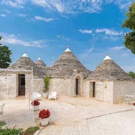 Trullo Augusta فيلة *