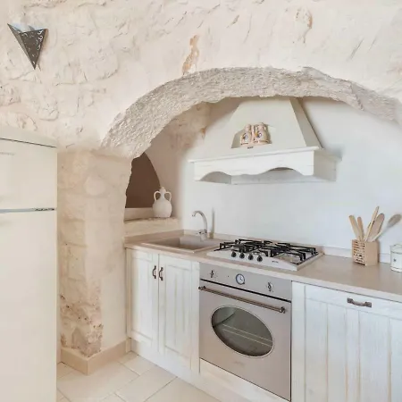 فيلة Trullo Augusta