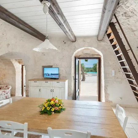 فيلة Trullo Augusta