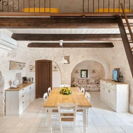 Trullo Augusta فيلة ألبيروبيللو