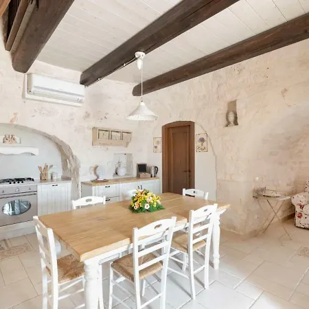 Trullo Augusta فيلة *