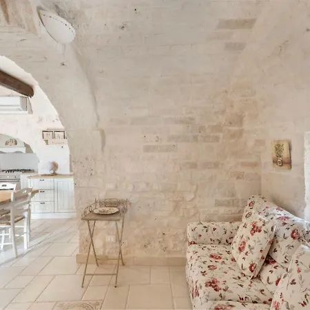 Trullo Augusta فيلة *