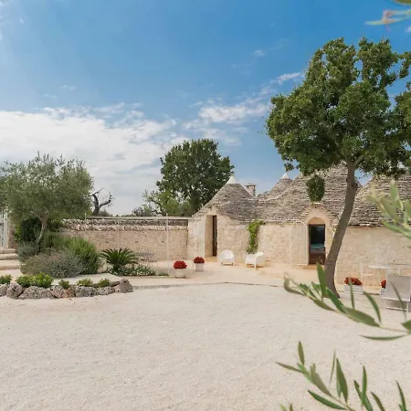 Trullo Augusta فيلة *