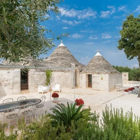 Trullo Augusta فيلة