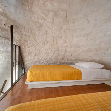 Trullo Augusta *