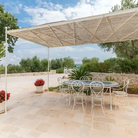 Trullo Augusta * ألبيروبيللو