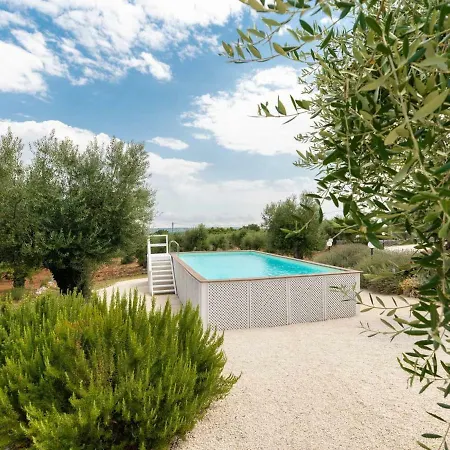 Trullo Augusta ألبيروبيللو
