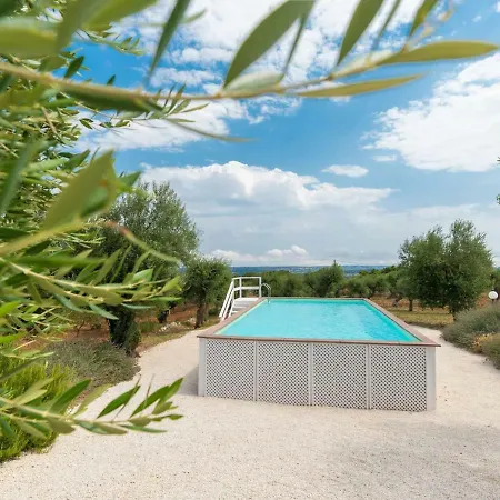 Trullo Augusta *